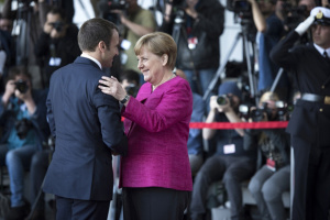 Три события мира. Стратегическое партнерство, союзник Путина и интенсивный диалог Берлина и  Парижа