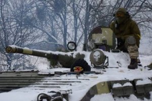 Ukrainische Kämpfer in Jaworiw nach JMTGU-Programm vorbereitet