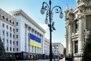 Нагадую слова Олланда: У Республіці не може бути перерви у владі