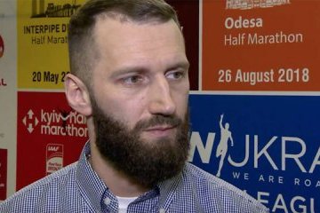 Черницький: У напівмарафоні в Києві виступить рекордна кількість учасників