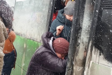 Западным областям Украины будет докучать сильный ветер