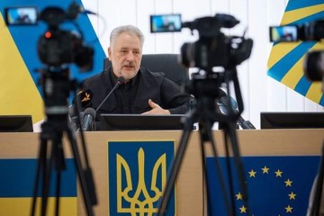 Жебривский написал заявление о сложении полномочий аудитора НАБУ