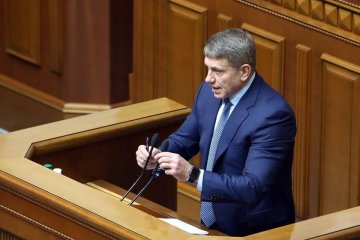 Министру энергетики Насалику сообщили о подозрении — САП