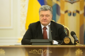 Президент зустрівся з новообраними членами ЦВК