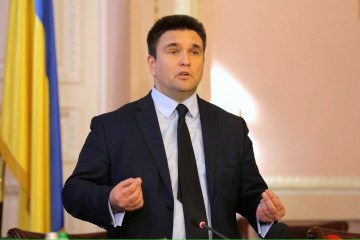 Клімкін про припинення залізничного сполучення з РФ: люди не повинні постраждати