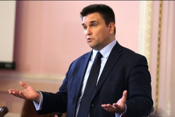 Климкин говорил с Миятович об украинских политзаключенных в России и Крыму