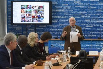 Стартує IIІ Міжнародний проект-конкурс