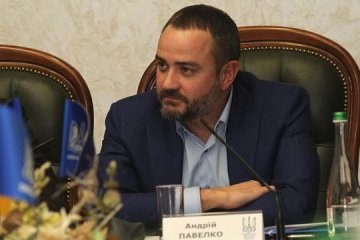 ФФУ висунула Павелка у кандидати від України до виконкому УЄФА