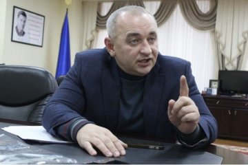 Військовий прокурор Матіос подав до суду на начальника Генштабу Муженка