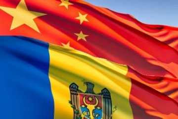 В Молдове стартовали переговоры о создании ЗСТ с Китаем