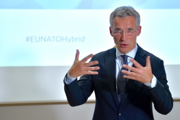 Stoltenberg: NATO will support Ukraine until its complete victory over Russia 