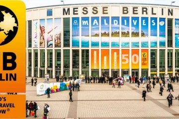 Меркель відкриє найбільшу туристичну виставку світу ITB Berlin