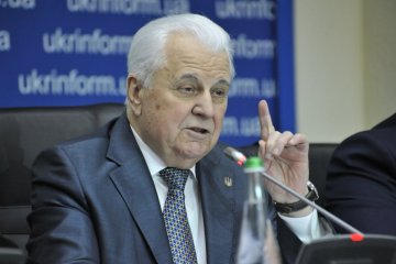 Кравчук пропонує саджати тих, хто