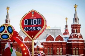 Политики и дипломаты Великобритании могут бойкотировать футбольный ЧМ-2018 в России