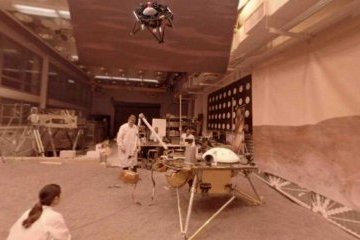 NASA відправить на Марс нового робота