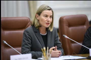 Україна перед виборами стикається з серйозними гібридними загрозами – Могеріні