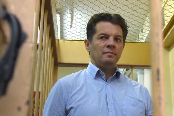 Roman Suschtschenko schickt aus Lefortowo bereits das zehnte gemalte Bild