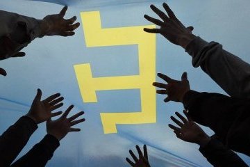 Occupation authorities in Crimea exert pressure on Mejlis on the eve of presidential election in Russia