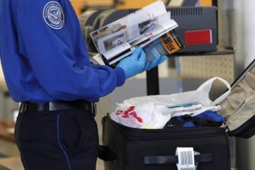 Французская таможня похвасталась результатами своей прошлогодней работы