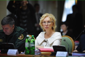 Омбудсмен просить Князєва і Кличка захистити учасників