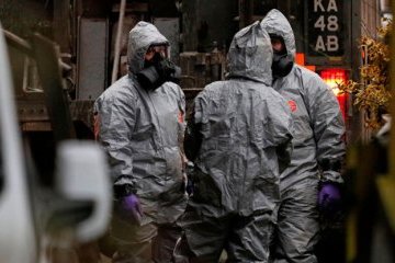 Поліція Лондона підозрює, що