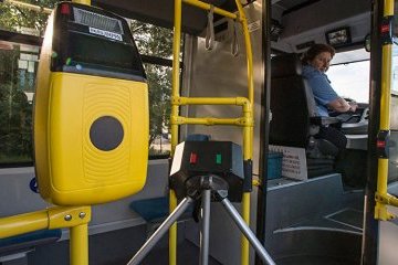 У Вінницькому транспорті запроваджують е-квиток