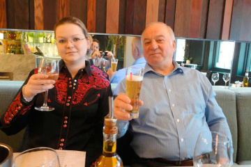 Посол Британії у РФ підтвердила, що Скрипалі живі