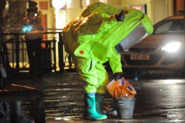 Німеччина вважає, що Росія досі має програму з розробки нервових токсинів