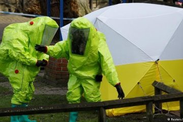 Bellingcat знайшов 8 співробітників ГРУ, причетних до отруєння болгарського підприємця