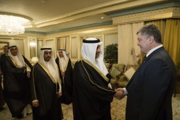Порошенко запросив кувейтський бізнес узяти участь у приватизації в Україні