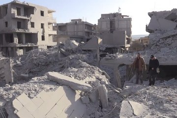 Ісламісти здійснили кілька нападів у Сирії - десятки загиблих