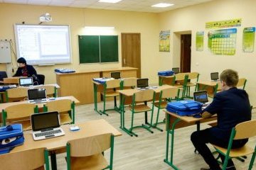 На Дніпропетровщині оновлюють понад 30 опорних шкіл