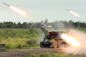 Fierce battles raging in Luhansk Region, Russians attempt to encircle Sievierodonetsk, Lysychansk