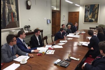 Україна і Великобританія посилять співпрацю в області кібербезпеки
