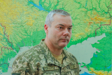 Joint Forces Commander: Russia needs Sea of Azov to make a land bridge to Crimea