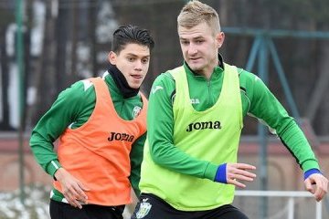 Футбол: три клуба УПЛ проведут товарищеские матчи во время паузы в чемпионате