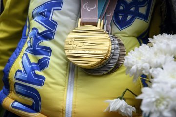Jeux Paralympiques de Tokyo : le nageur Krypak remporte sa troisième médaille d'or