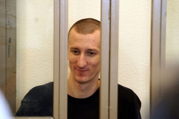 У ЗМІ з'явилося відео зустрічі політв'язня Кольченка з матір'ю