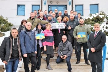 Угорщина втретє прийняла на реабілітацію українських військових