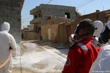 ООН: є нові підозри у використанні хлору для атак у Сирії
