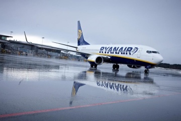 Ryanair ведет переговоры с еще пятью украинскими аэропортами
