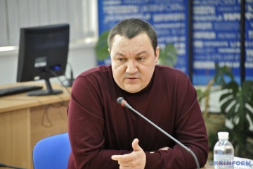 Ситуація з водою для Криму несе загрозу посилення тиску Росії на Україну - Тимчук