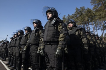 Нацгвардії дають 800 мільйонів з бюджету