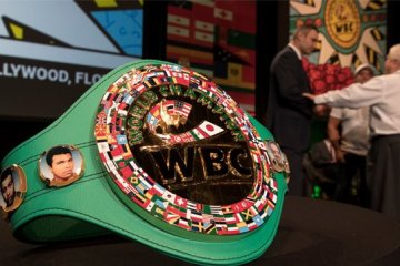 Kyiv accueillera la 56ème Convention WBC (boxe)