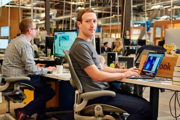 Цукерберг ответственный за утечку данных пользователей Facebook - WSJ