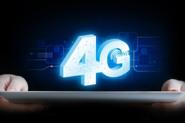 На 10 морських курортах України запустили 4G