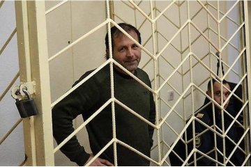 Балуху дедалі гірше, але медиків до нього не пускають - правозахисник