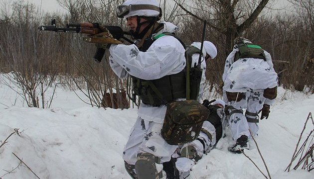 ATO: Militantes disparan con morteros de 82 mm en la dirección de Lugansk
