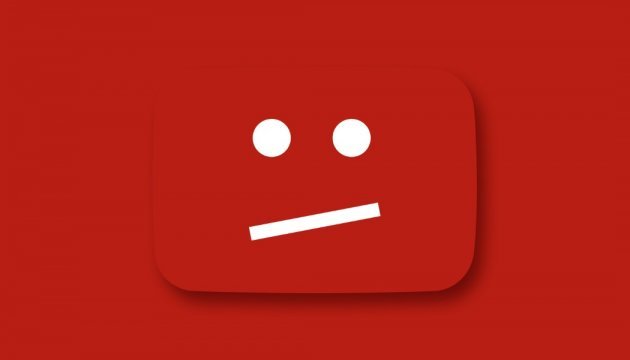 YouTube видалив відео СБУ про діяльність спецслужб Росії в Україні