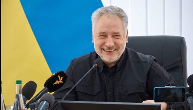 Donezker Ex-Gouverneur Schebriwskyi wird Auditor von NABU